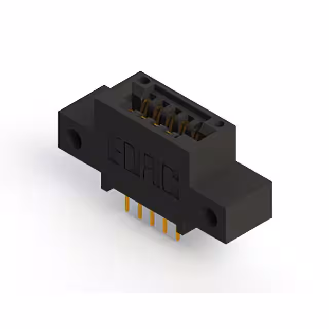 395-010-525-512 EDAC Inc.  Connecteurs de bordure